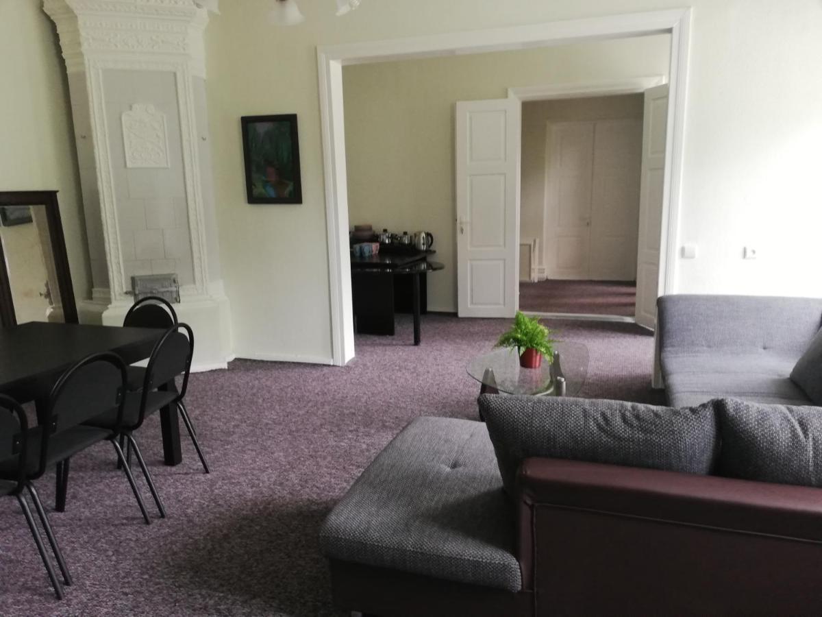 Villa Figaro à Ventspils Extérieur photo