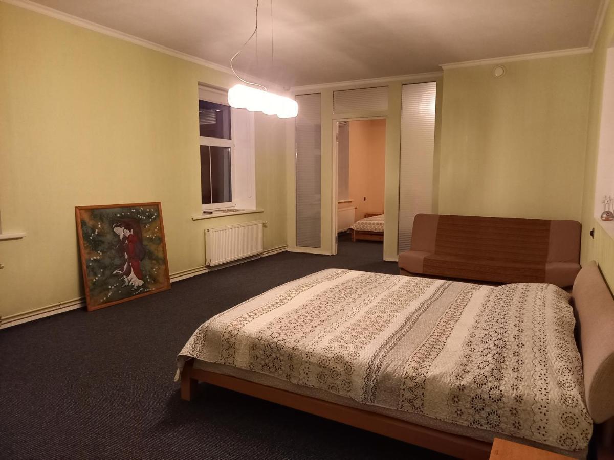 Villa Figaro à Ventspils Extérieur photo