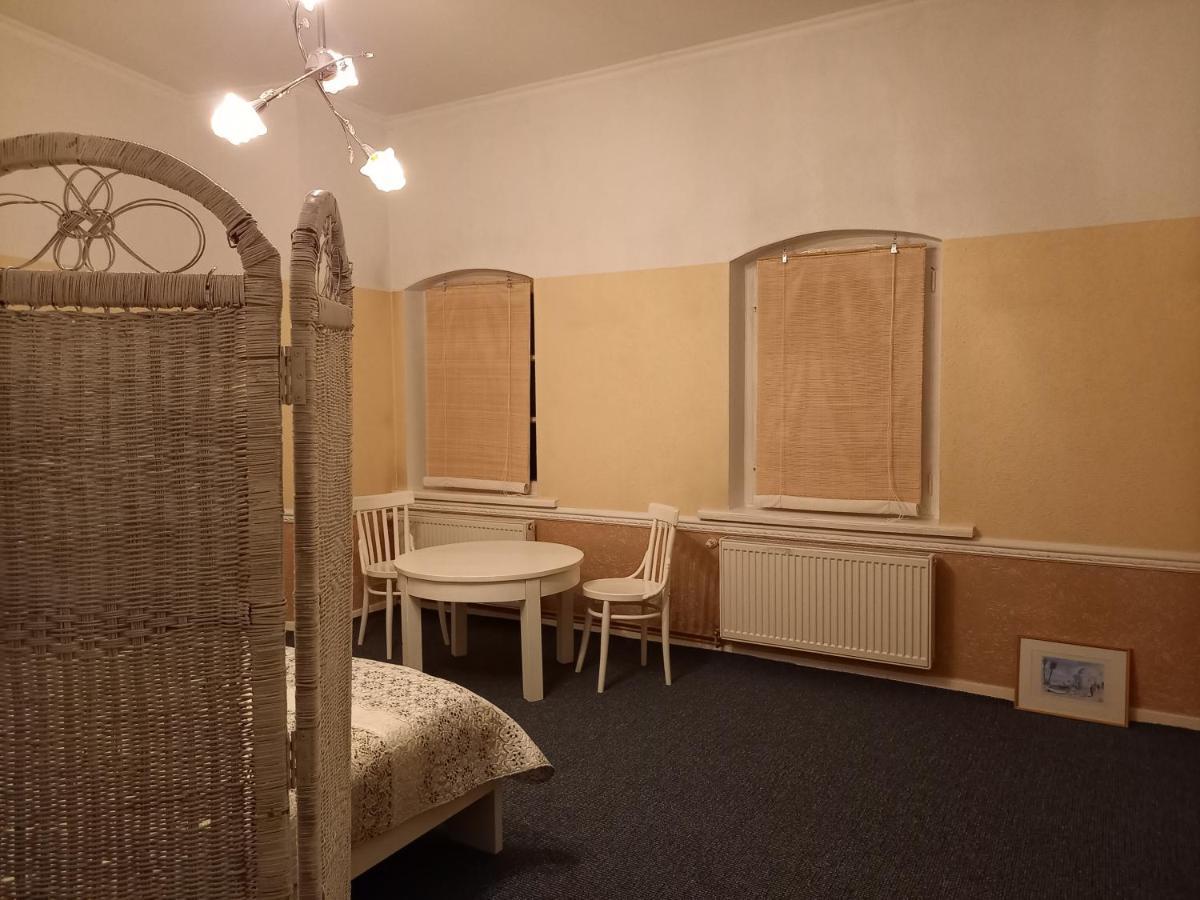 Villa Figaro à Ventspils Extérieur photo