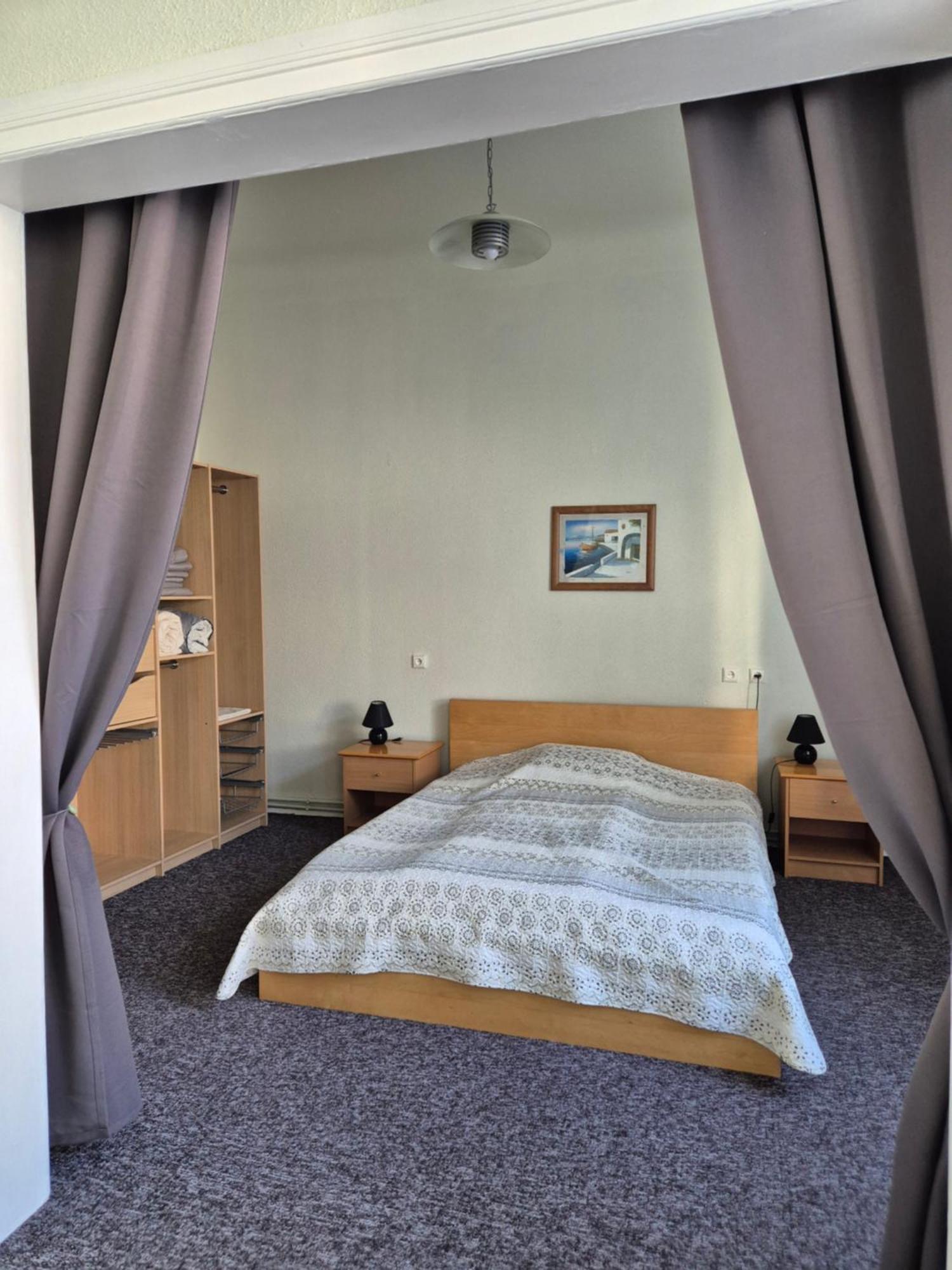 Villa Figaro à Ventspils Extérieur photo