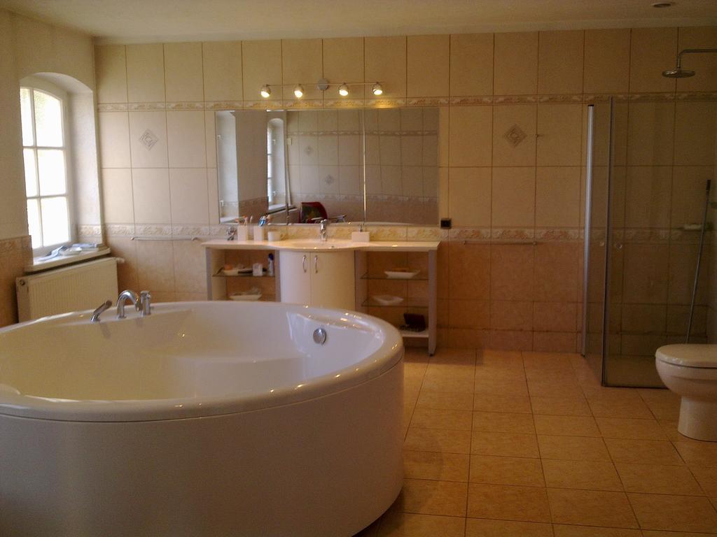 Villa Figaro à Ventspils Chambre photo