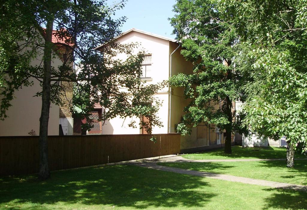 Villa Figaro à Ventspils Extérieur photo