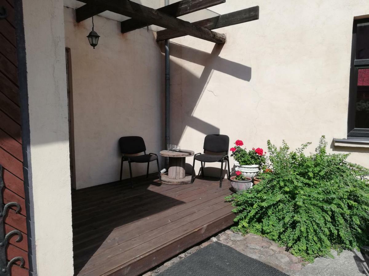 Villa Figaro à Ventspils Extérieur photo